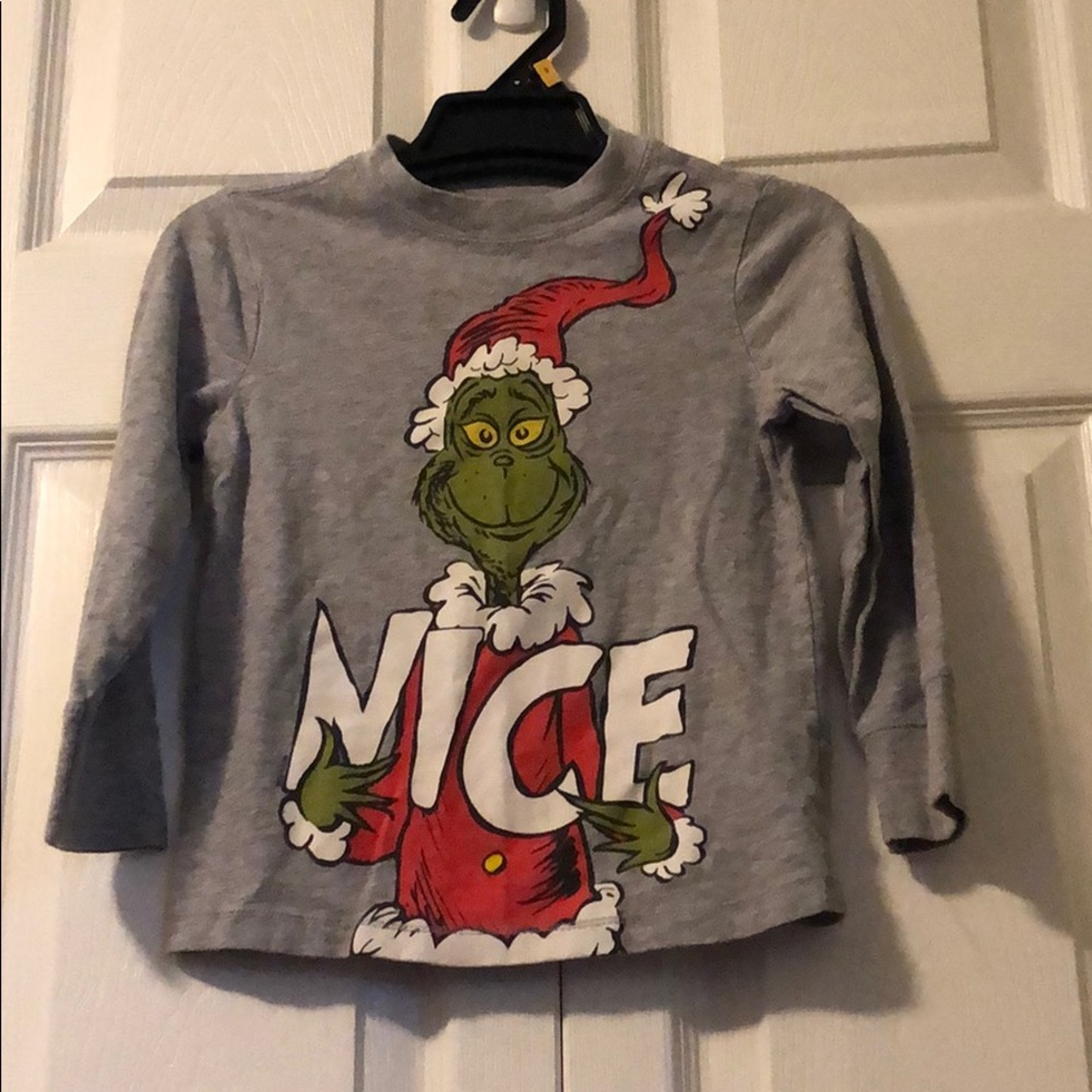 Christmas Grinch shirt